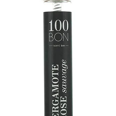 100BON Bergamote & Rose Sauvage Refillable Eau de Parfum Concentrate 10ml Spray - QH Clothing