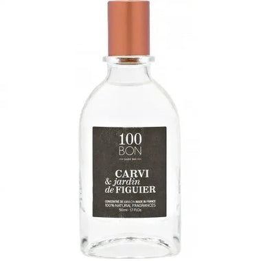 100BON Carvi & Jardin De Figuier Refillable Eau de Parfum 50ml Spray - QH Clothing