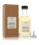 100BON Cèdre & Iris Soyeux Eau de Parfum 200ml Refill - QH Clothing