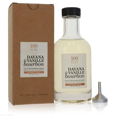 100BON Davana & Vanille Bourbon Eau de Parfum 200ml Refill - QH Clothing