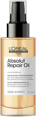 L'Oreal Professionnel Serie Expert Absolut Repair 10-IN-1 Hair Oil 90ml - QH Clothing