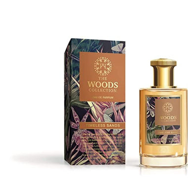 The Woods Collection Timeless Sands Eau de Parfum 100ml Spray - QH Clothing