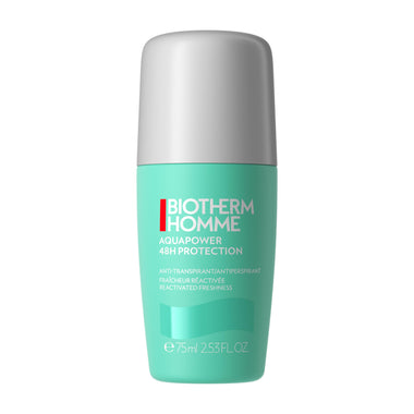 Biotherm Homme Aquapower Roll-On Deodorant 75ml