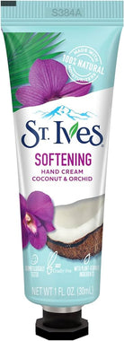 St. Ives Softening Coconut & Orchid Hand Cream St. Ives Softening Coconut & Orchid - QH Clothing