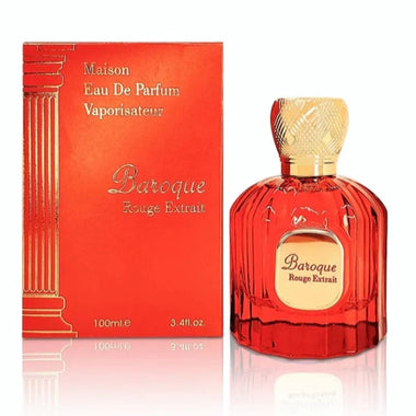 Maison Alhambra Baroque Rouge Extrait Eau de Parfum 100ml Spray