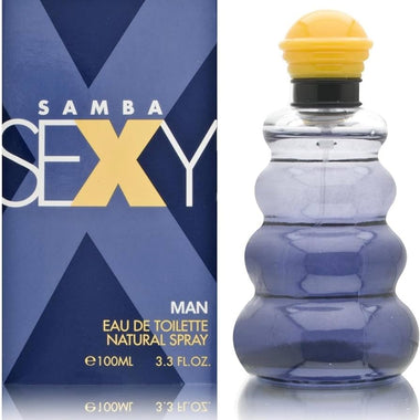 Perfumer's Workshop Samba Sexy Eau de Toilette 100ml Spray - QH Clothing