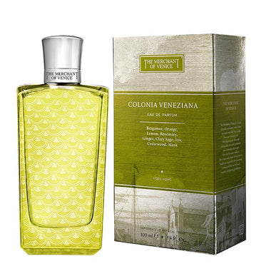 The Merchant of Venice Colonia Veneziana Eau de Parfum 100ml Spray - QH Clothing