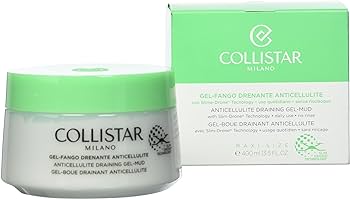 Collistar Slimming, Firming & Anti-Cellulite Draining Anti-Cellulite Gel Mud 400ml - QH Clothing