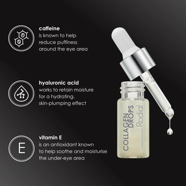 Rodial 10% Collagen Booster Drops 30ml - QH Clothing