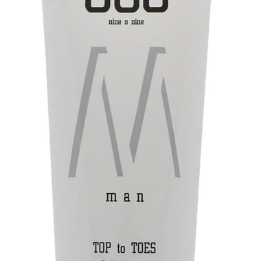 909 Top to Toes Man Bad & Shower Gel 250ml - QH Clothing
