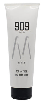 909 Top to Toes Man Bad & Shower Gel 250ml - QH Clothing