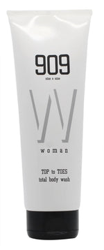909 Top to Toes Woman Bad & Shower Gel 250ml - QH Clothing