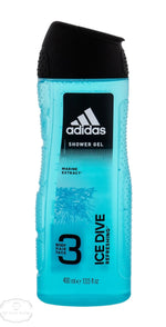 Adidas Ice Dive Shower Gel 400ml - QH Clothing
