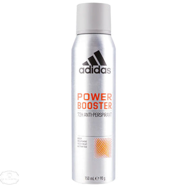 Adidas Power Booster Deodorant Spray 150ml - QH Clothing