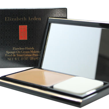 Elizabeth Arden Flawless Finish Sponge-on Cream Make-Up 23g Honey Beige - QH Clothing
