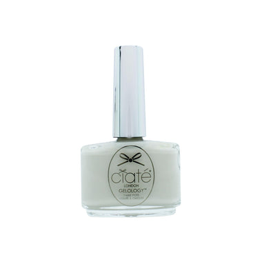 Ciate Gelology Nail Varnish Lacquer Polish 13.5ml - Pretty in Putty - QH Clothing