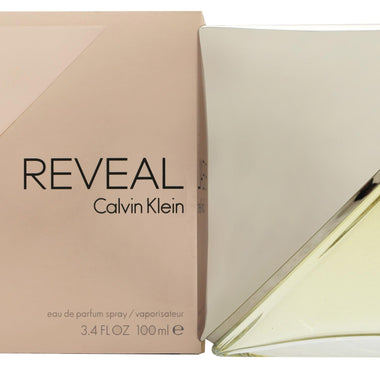 Calvin Klein Reveal Eau de Parfum 100ml Sprej