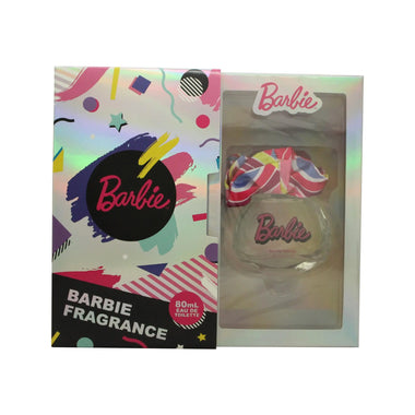 Barbie Total Hair Eau de Toilette 80ml Spray - Quality Home Clothing| Beauty