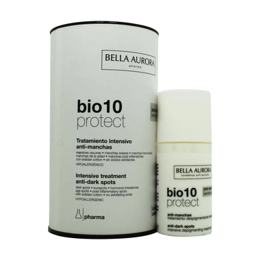 Bella Aurora BIO 10 Anti-dark Spots Serum 30ml - Känslig Hud - QH Clothing | Beauty