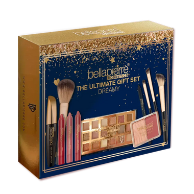Bellapierre Cosmetics The Ultimate Gift Set Dreamy - 11 Pieces - QH Clothing