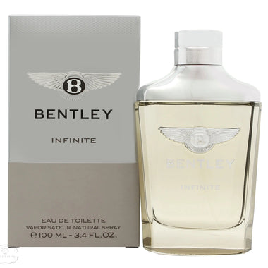 Bentley Infinite Eau de Toilette 100ml Spray - QH Clothing