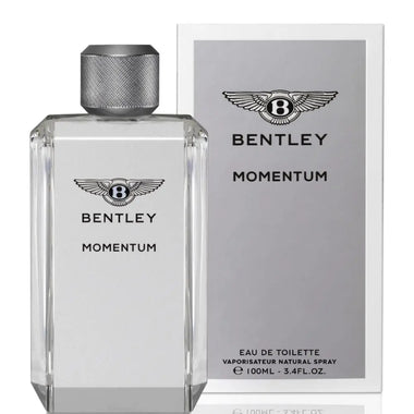 Bentley Momentum Eau de Toilette 100ml Spray - Quality Home Clothing| Beauty