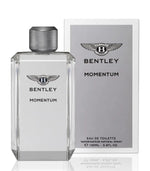 Bentley Momentum Eau de Toilette 100ml Spray - Quality Home Clothing| Beauty