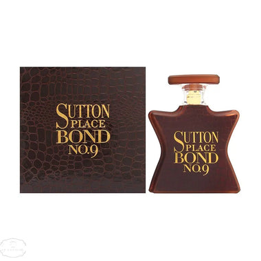 Bond No 9 Sutton Place Eau de Parfum 100ml Spray - QH Clothing