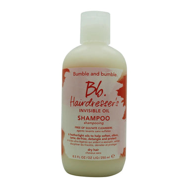 Bumble & Bumble Hairdresser's Invisible Oljschampo 250ml - QH Clothing