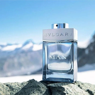 Bvlgari Man Glacial Essence Eau de Parfum 60ml Spray - QH Clothing