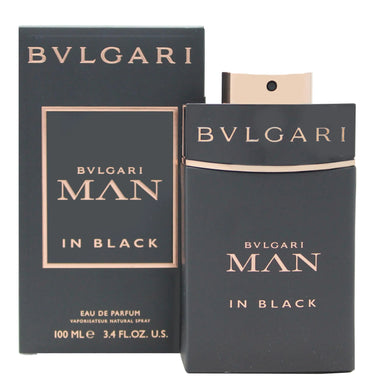 Bvlgari Man In Black Eau de Parfum 100ml Sprej -  QH Clothing