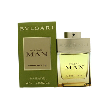 Bvlgari Man Wood Neroli Eau de Parfum 60ml Sprej - Quality Home Clothing| Beauty