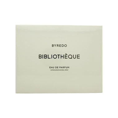 Byredo Bibliothèque Eau de Parfum 100ml Spray - Quality Home Clothing| Beauty