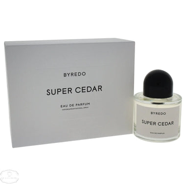 Byredo Super Cedar Eau de Parfum 100ml Spray - QH Clothing