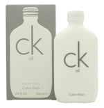 Calvin Klein CK All Eau de Toilette 100ml Sprej - Quality Home Clothing| Beauty