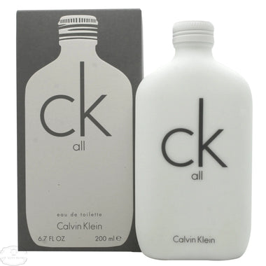 Calvin Klein CK All Eau de Toilette 200ml Spray - QH Clothing