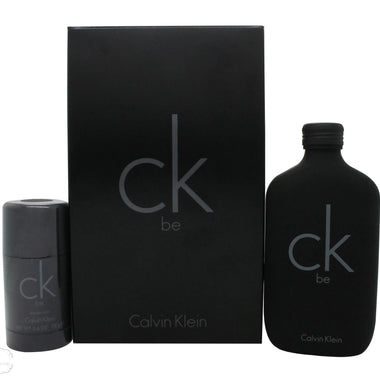 Calvin Klein CK Be Gift Set 200ml EDT + 75ml Deodorantstick - QH Clothing