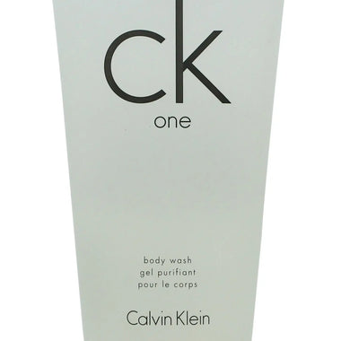 Calvin Klein CK One Body Wash 200ml - QH Clothing
