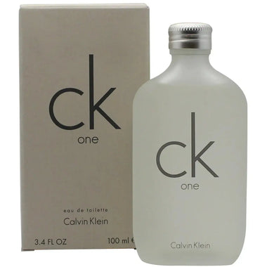 Calvin Klein CK One Eau de Toilette 100ml Spray - Quality Home Clothing | Beauty