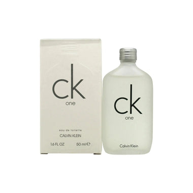 Calvin Klein CK One Eau de Toilette 50ml Spray - Quality Home Clothing | Beauty