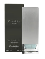 Calvin Klein Contradiction Eau de Toilette 100ml Sprej - QH Clothing | Beauty
