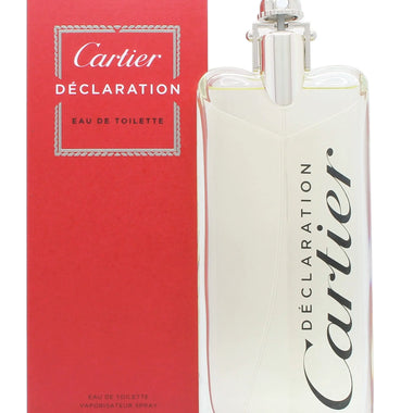 Cartier Declaration Eau de Toilette 100ml Spray - QH Clothing | Beauty