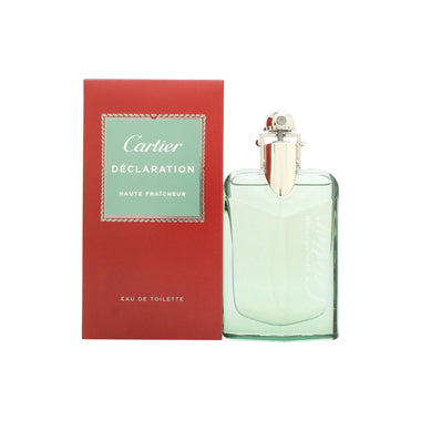 Cartier Declaration Haute Fraîcheur Eau de Toilette 50ml Spray - QH Clothing