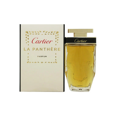 Cartier La Panthère Parfum Eau de Parfum 75ml Spray - QH Clothing | Beauty