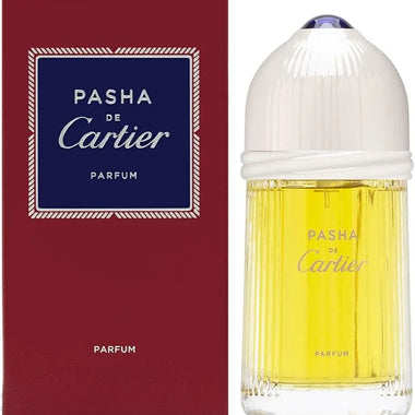 Cartier Pasha de Cartier Eau de Parfum 50ml Spray - QH Clothing