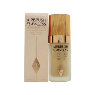 Charlotte Tilbury Airbrush Flawless Foundation 30ml - 3 Neutral - Quality Home Clothing| Beauty