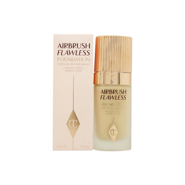 Charlotte Tilbury Airbrush Flawless Stays All Day & Night Foundation 30ml - 5 Warm - Quality Home Clothing| Beauty