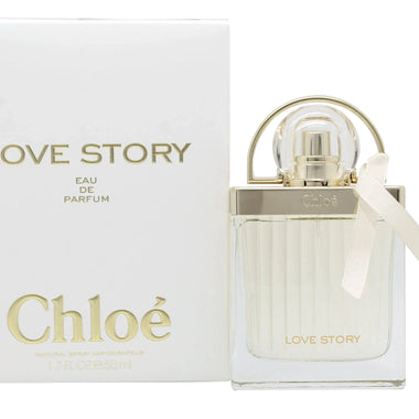 Chloe Love Story Eau de Parfum 50ml Spray - Quality Home Clothing | Beauty