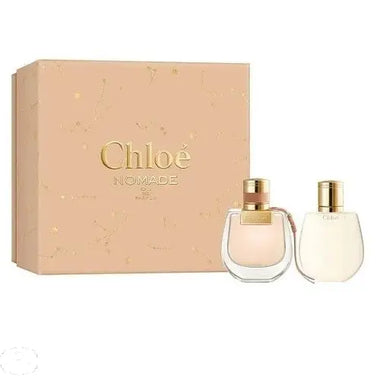 Chloe Nomade Gift Set 50ml EDP + 100ml Body Lotion - QH Clothing