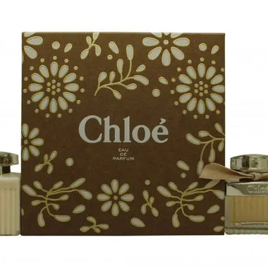Chloe Signature Gift Set 50ml EDT + 100ml Body Lotion - QH Clothing